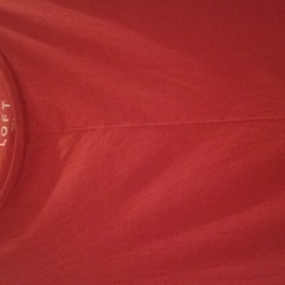Loft Tunic Tee - Picture 4 of 5